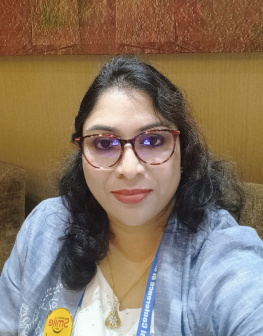 Dr. Meenakshi Masih